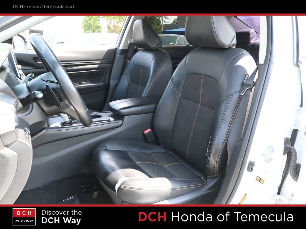 Used 2020 Nissan Altima 2.5 SR FWD image 18