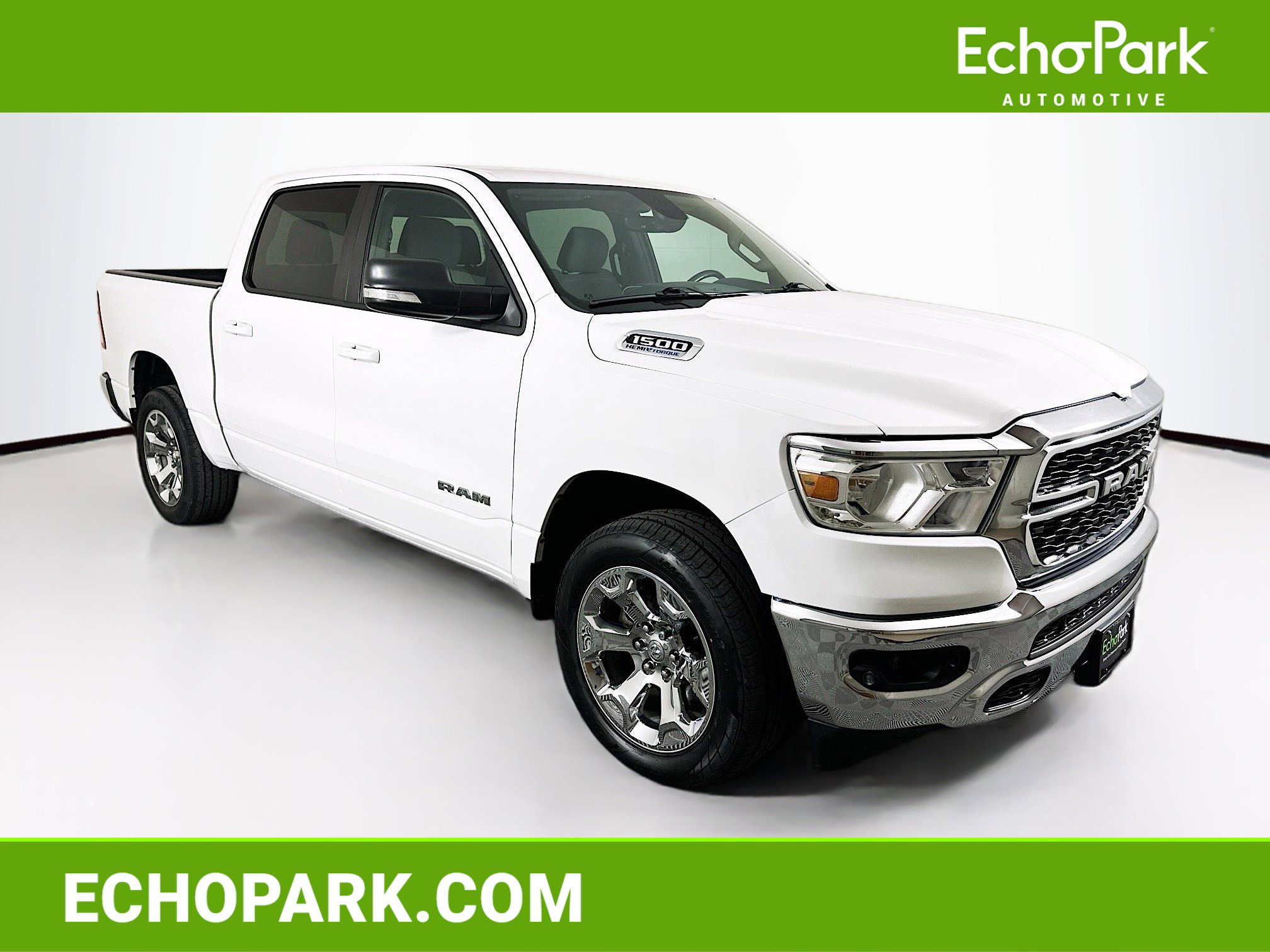 Used 2022 RAM 1500 Big Horn AWD/4WD image 1