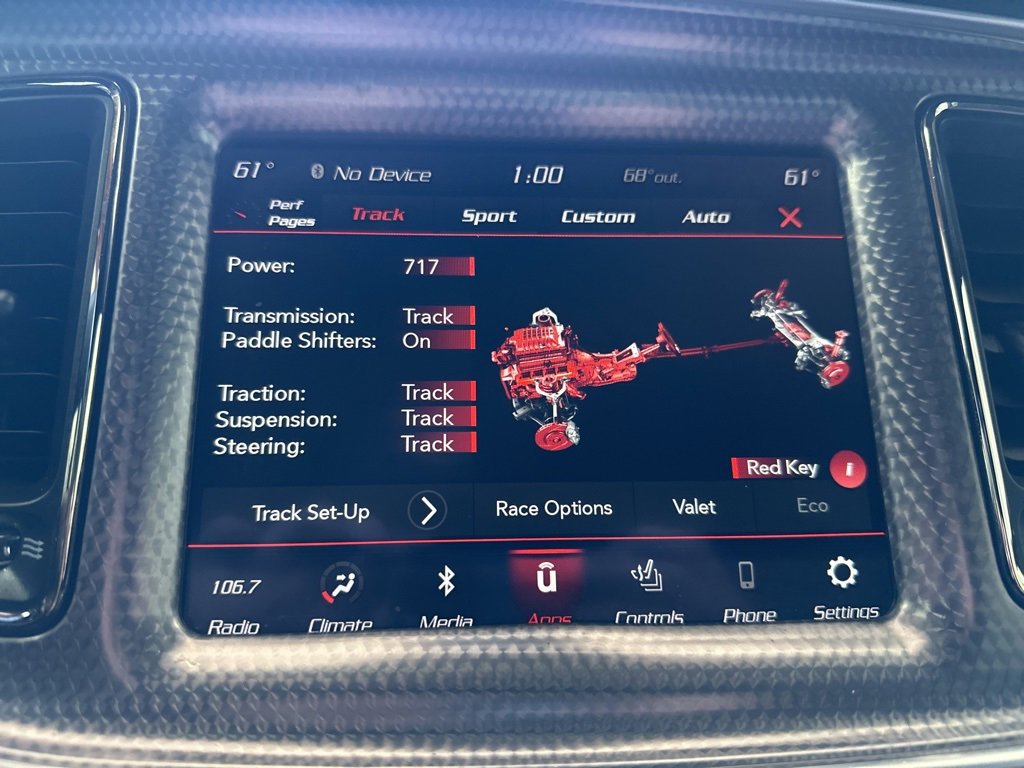 Used 2019 Dodge Challenger SRT Hellcat image 39