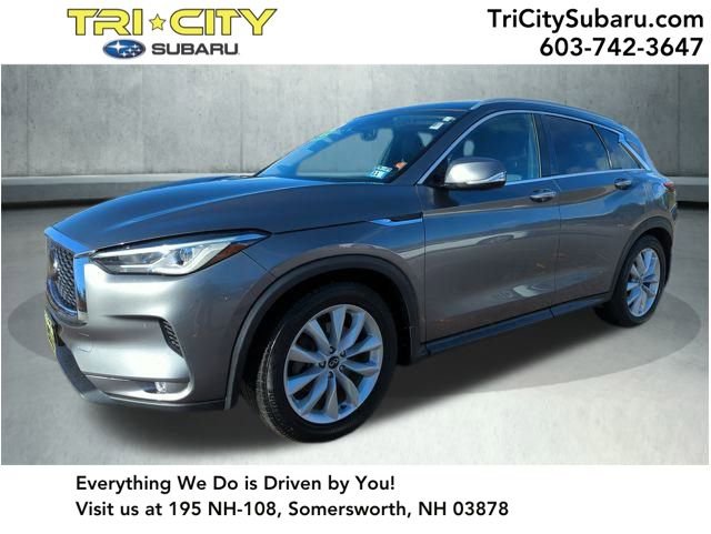 Used 2019 INFINITI QX50 Essential w/ Premium Heat Package