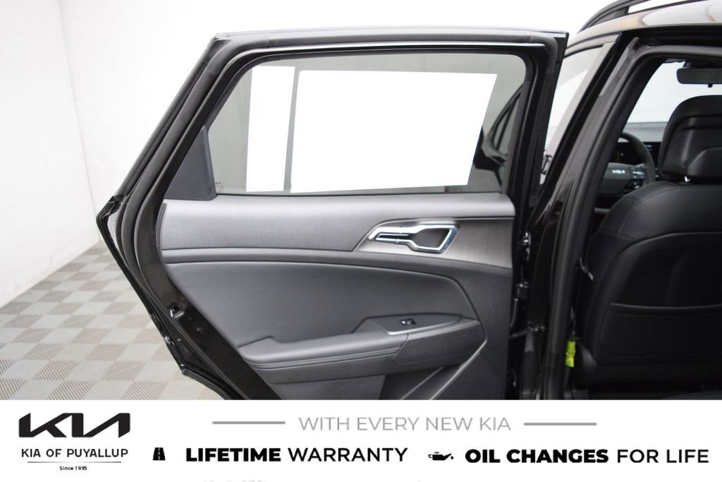 New 2026 Kia Sportage X-Line image 11