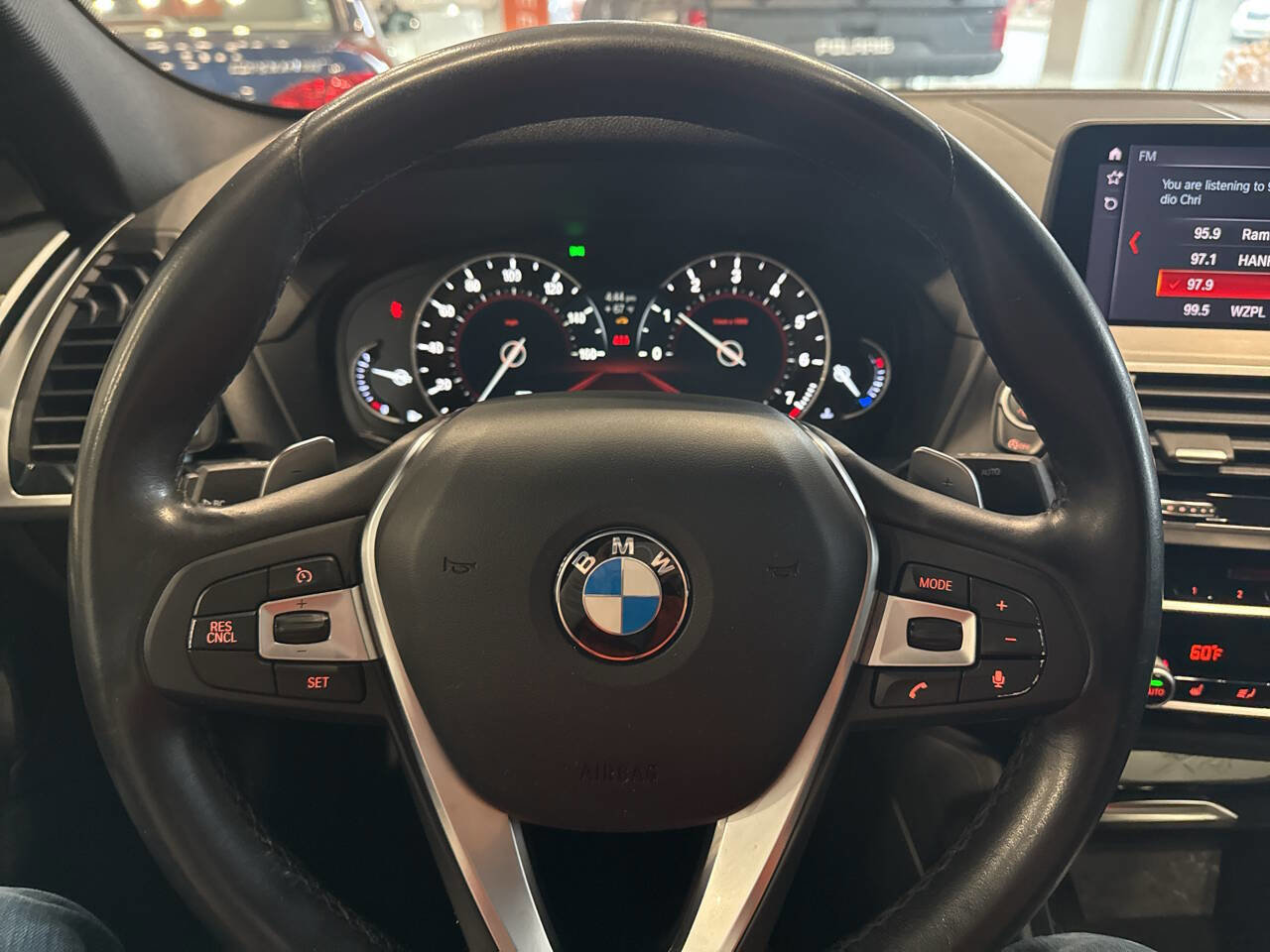 Used 2019 BMW X4 xDrive30i w/ Convenience Package image 25