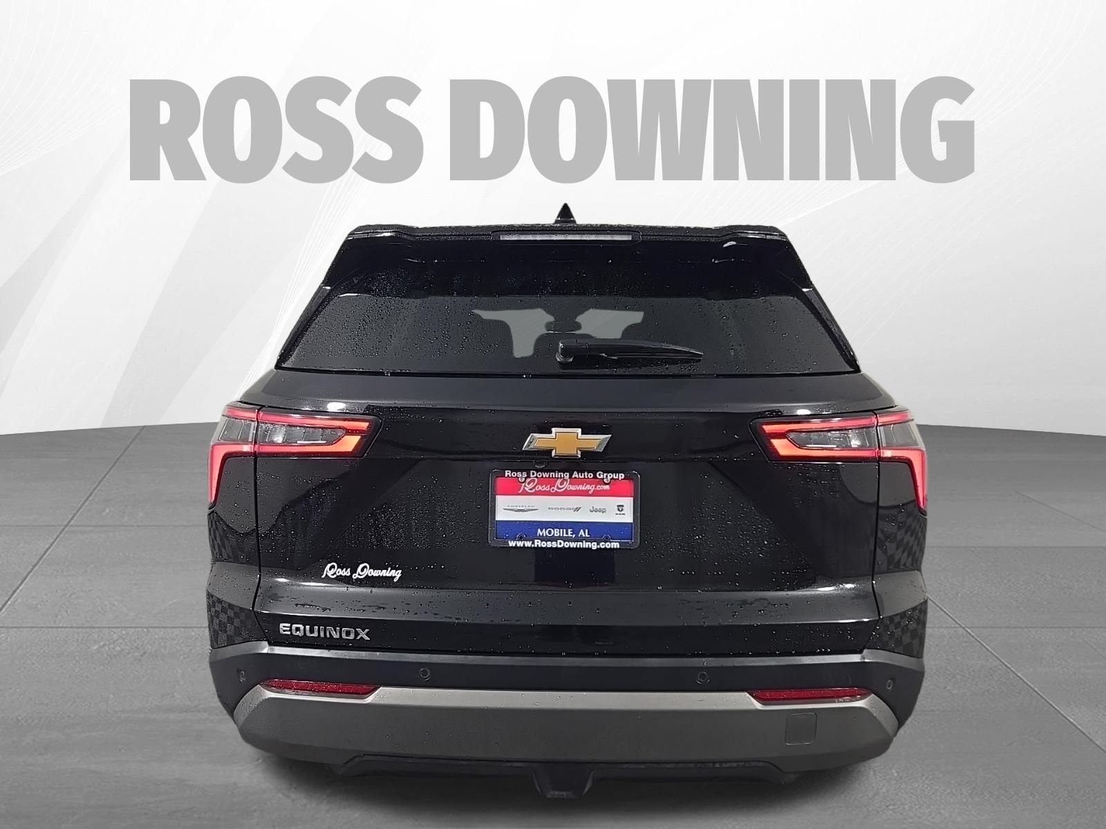 Used 2026 Chevrolet Equinox LT FWD image 5