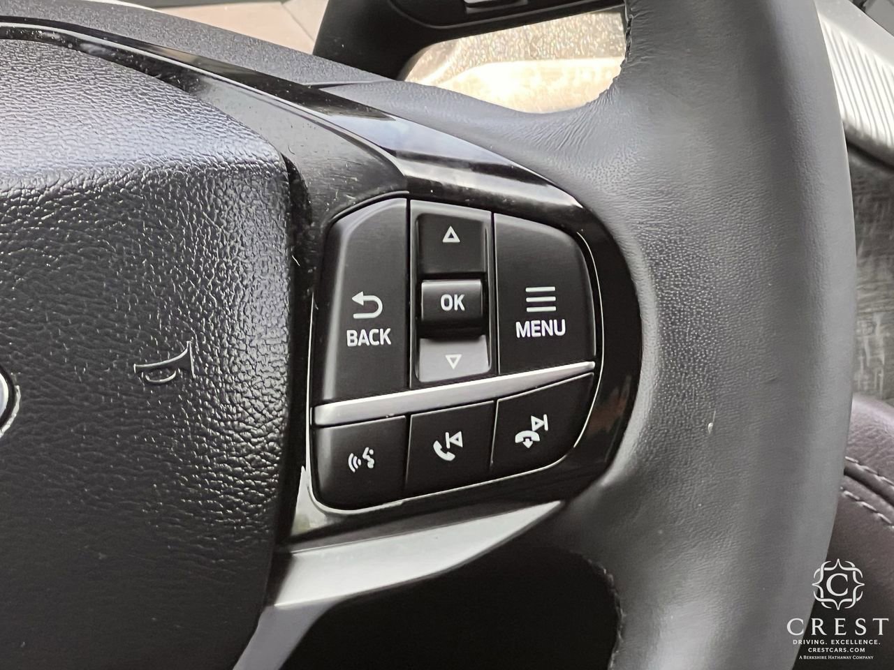 Used 2025 Ford Explorer Platinum w/ Ultimate Package AWD/4WD image 15