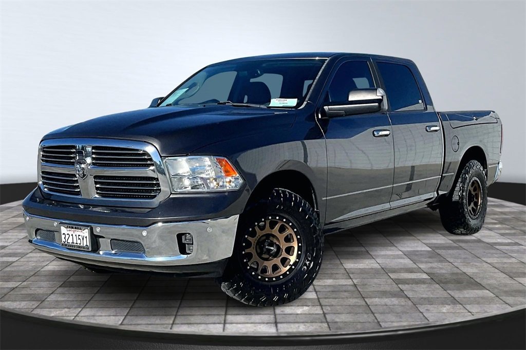 Used 2016 RAM 1500 Big Horn image 13