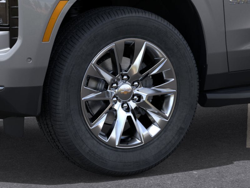 New 2026 Chevrolet Suburban Premier RWD image 9