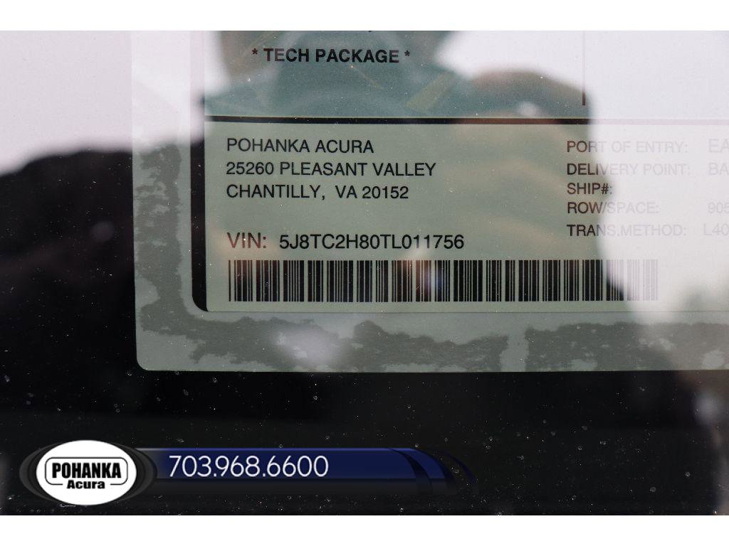 New 2026 Acura RDX A-Spec image 38