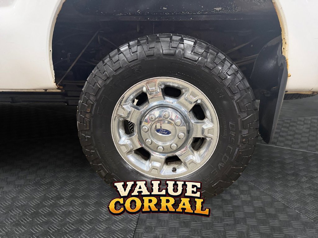 Used 2012 Ford F350 Lariat w/ Chrome Pkg AWD/4WD image 14