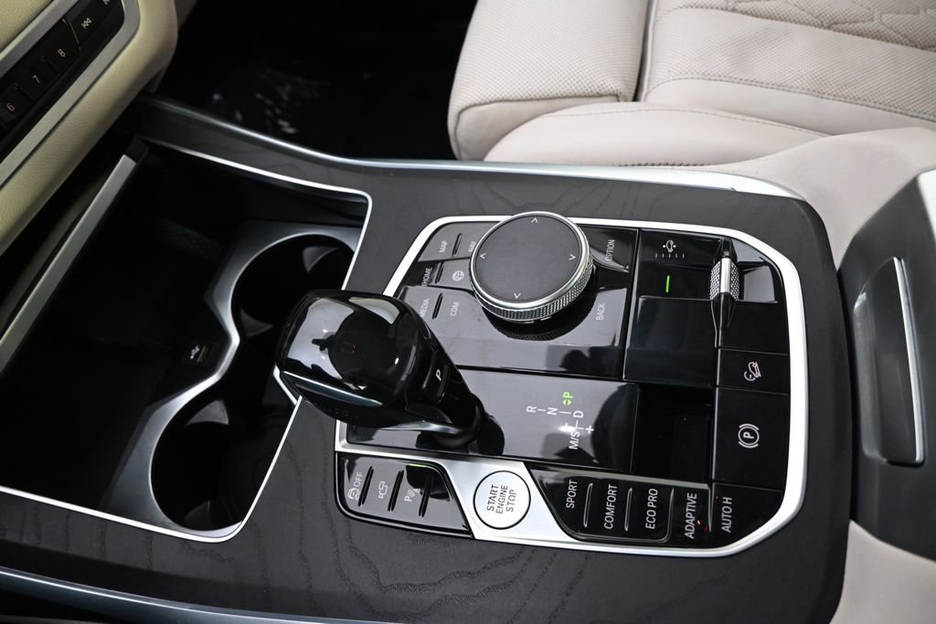 Used 2021 BMW X7 xDrive40i w/ Premium Package image 35