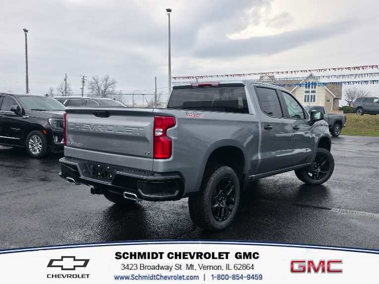New 2026 Chevrolet Silverado 1500 LT Trail Boss w/ Protection Package image 5