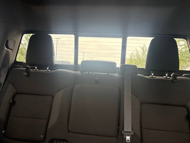 Used 2021 Chevrolet Silverado 1500 LT Trail Boss w/ Convenience Package II AWD/4WD image 35