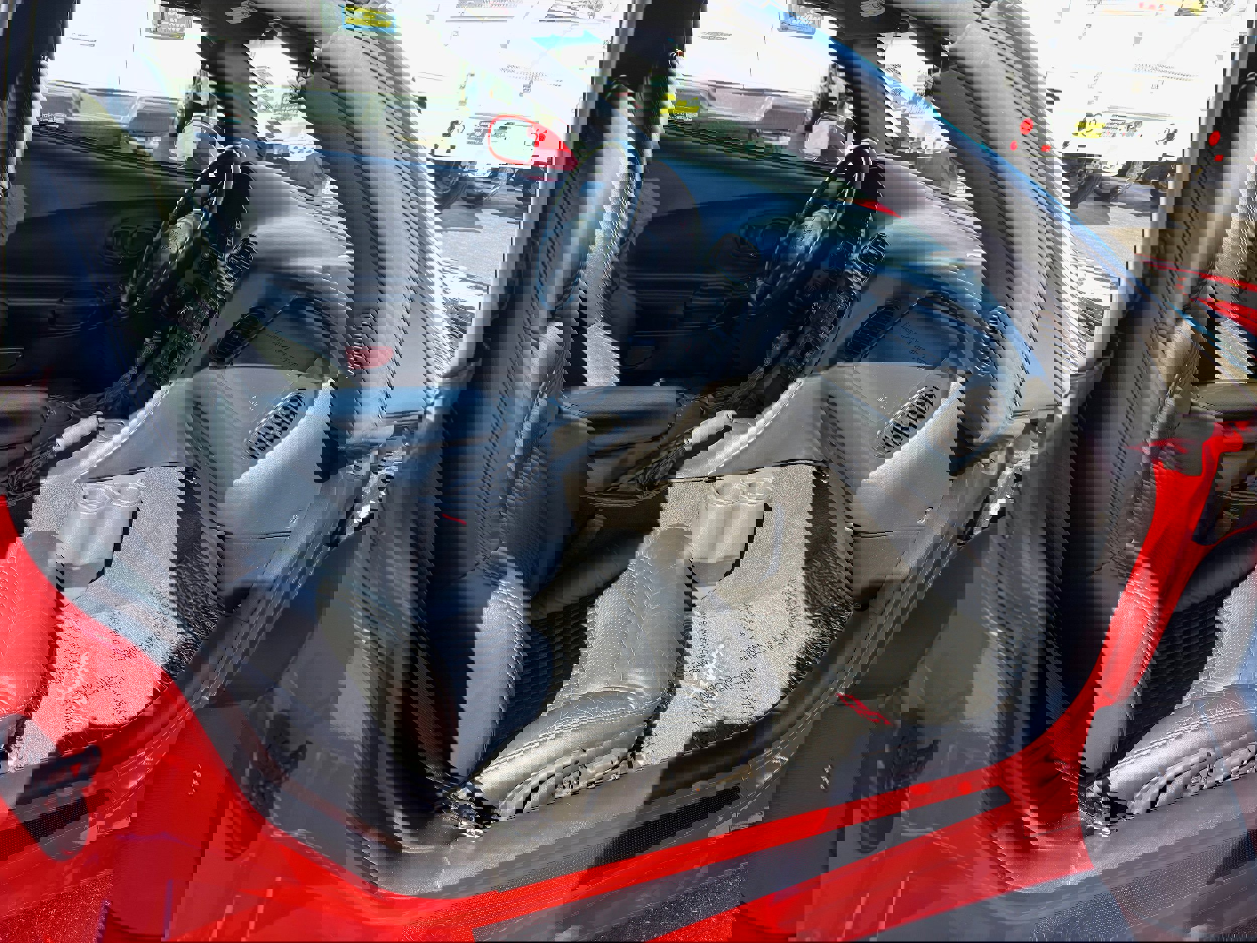 Used 2001 Chevrolet Corvette Convertible w/ Preferred Equipment Group2 image 10