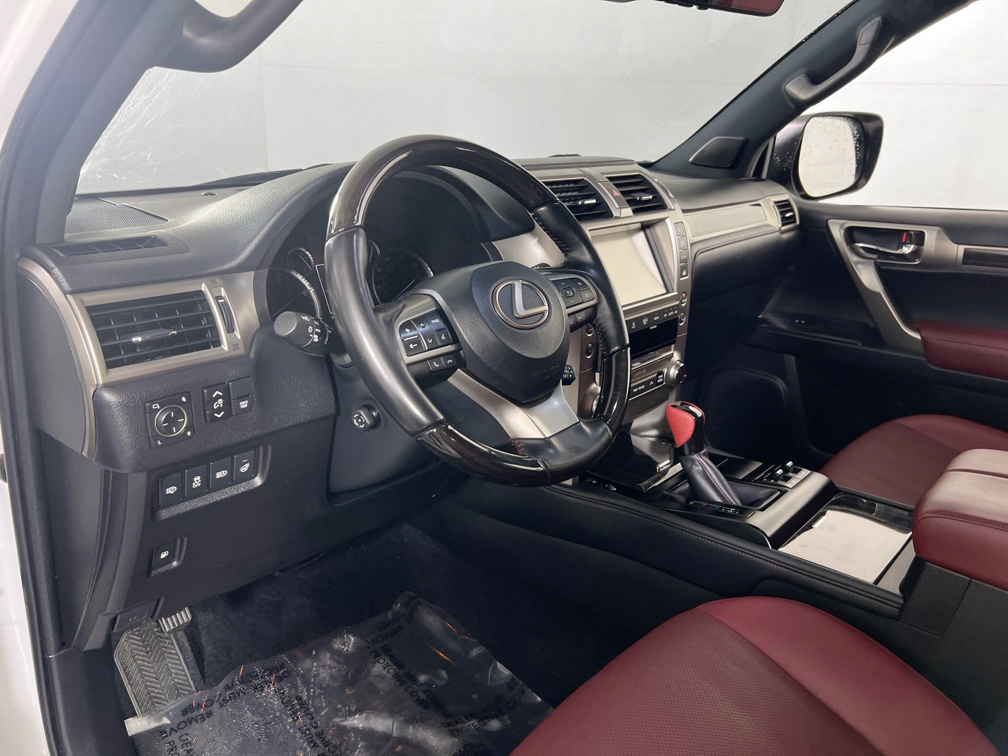Used 2021 Lexus GX 460 Premium image 9