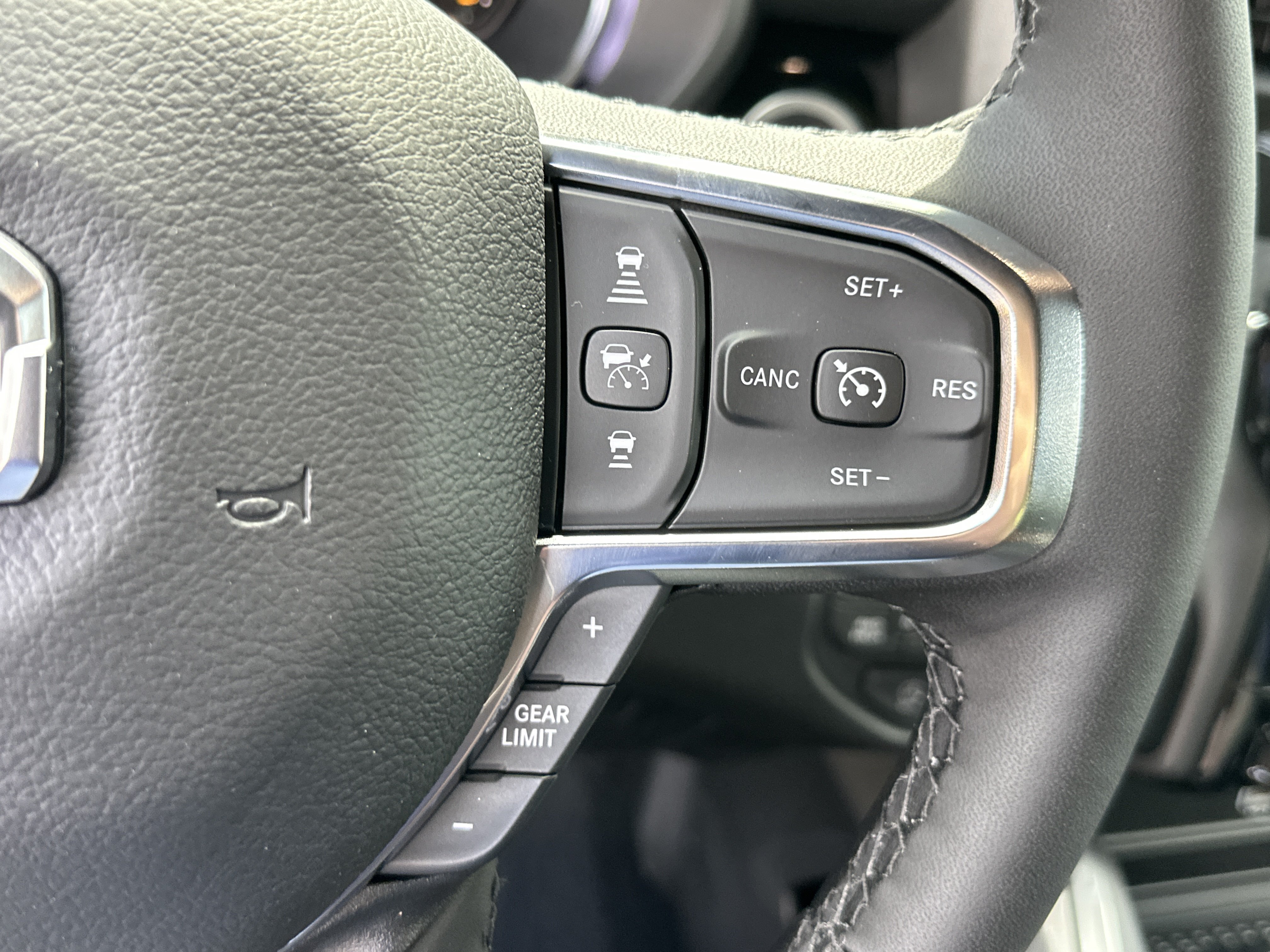 New 2026 RAM 1500 Laramie w/ Night Edition AWD/4WD image 10