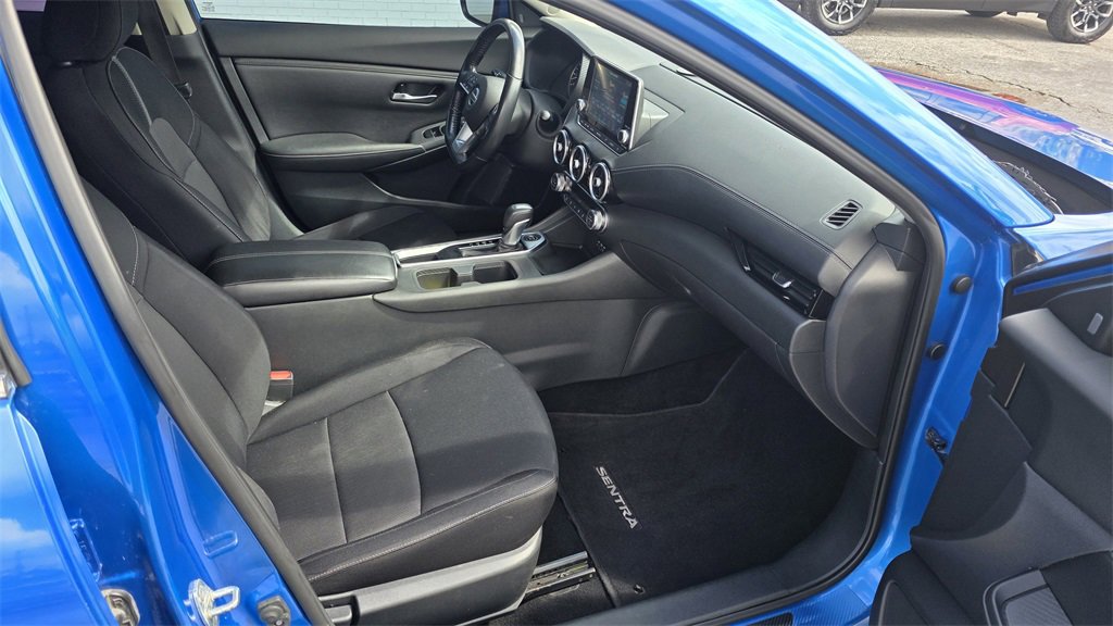 Used 2021 Nissan Sentra SV image 6