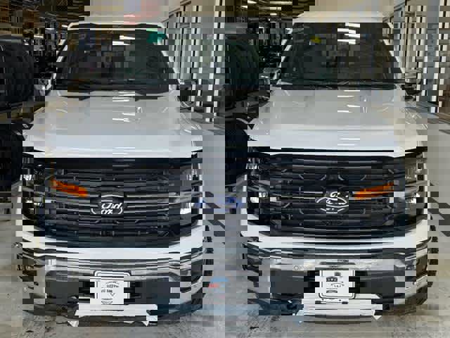 New 2025 Ford F150 XLT w/ Equipment Group 302A MID image 2