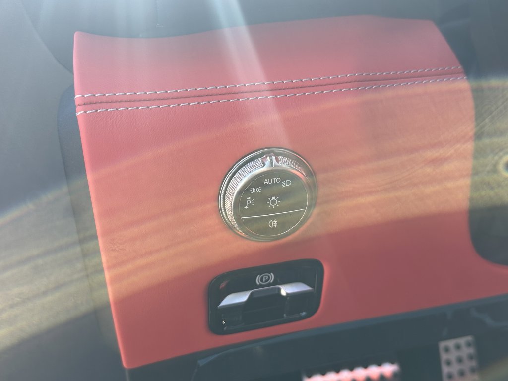 New 2026 Mercedes-Benz SL 55 AMG 4MATIC image 32