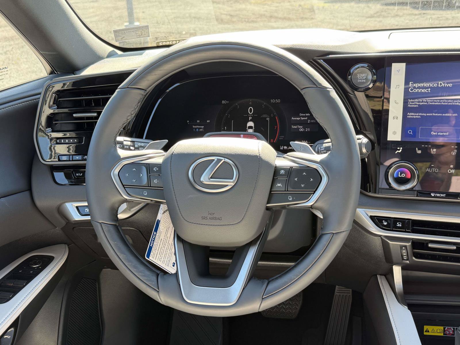 New 2026 Lexus RX 350 Premium Plus w/ Convenience Package AWD/4WD image 9