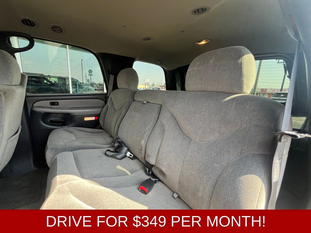 Used 2001 GMC Yukon SLE image 21
