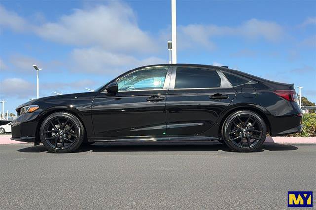 Used 2025 Honda Civic Sport image 7