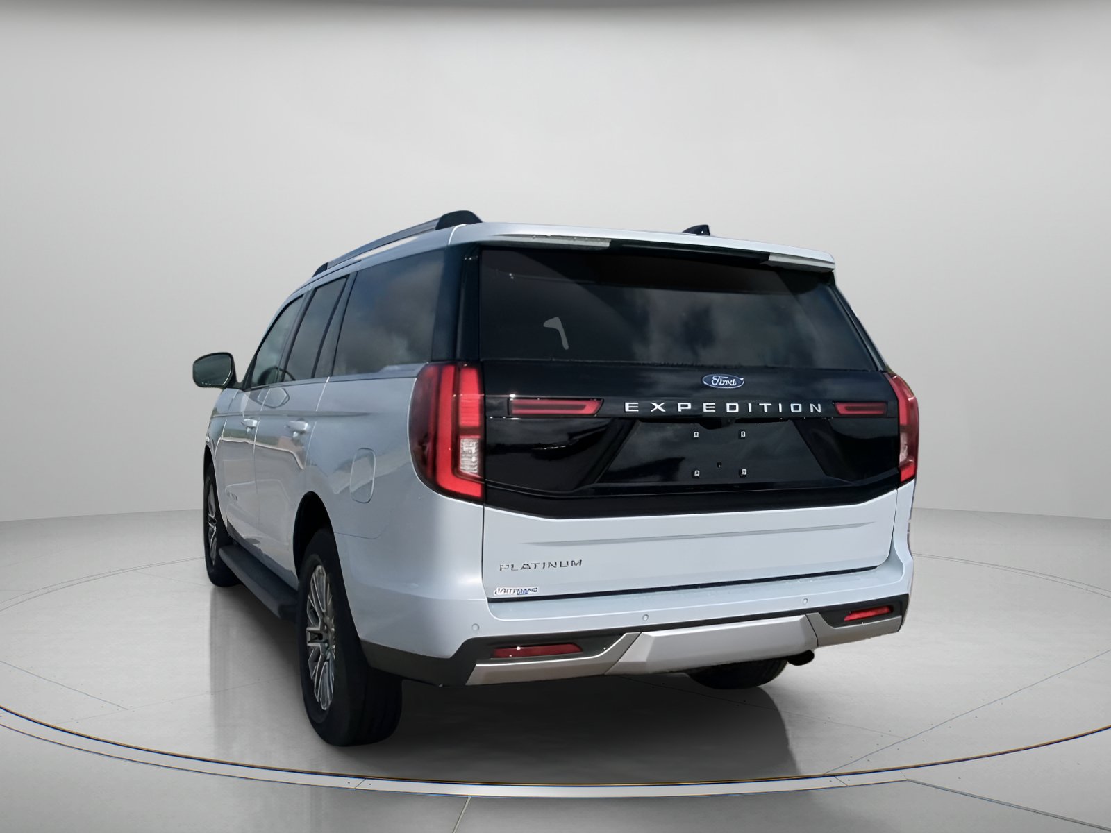 New 2026 Ford Expedition Platinum AWD/4WD image 25