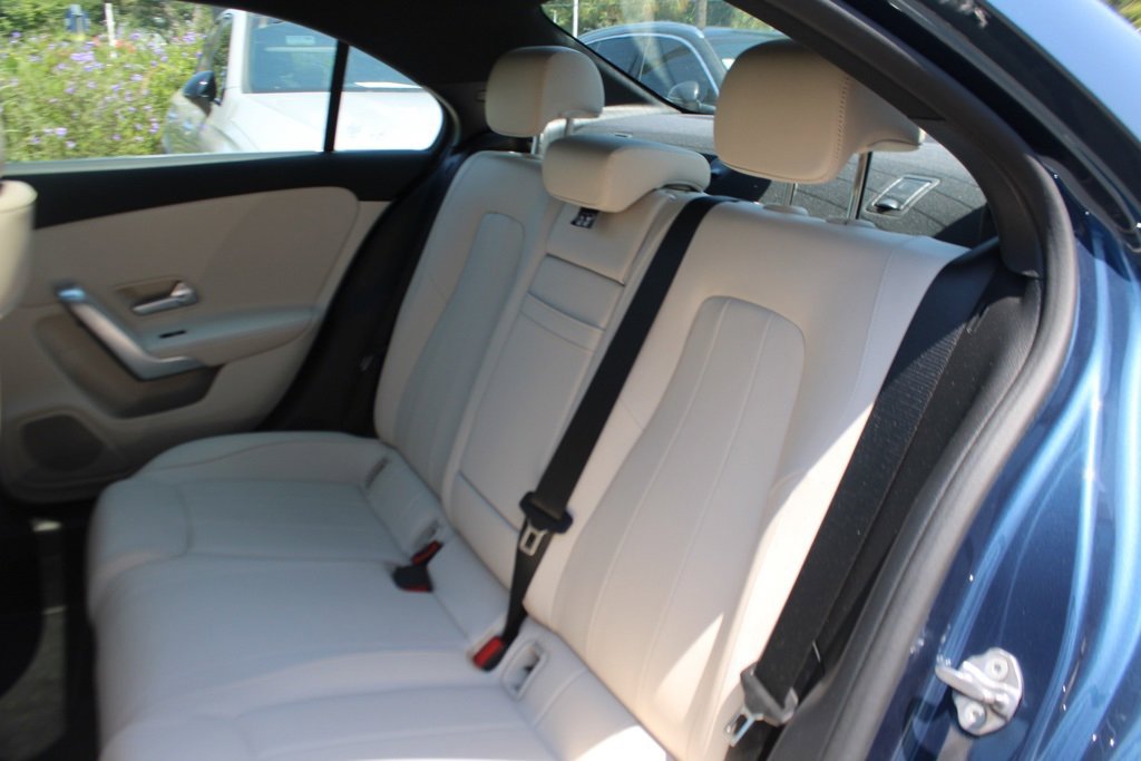 Certified 2022 Mercedes-Benz A 220 image 25