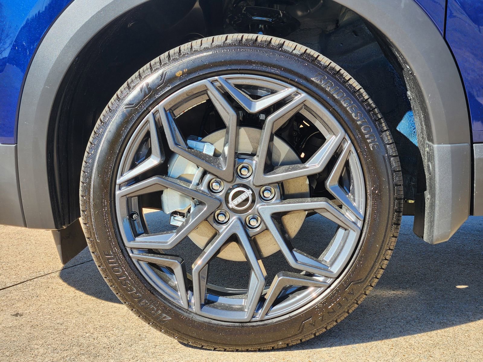 New 2026 Nissan Kicks SR w/ SR Premium Package image 11