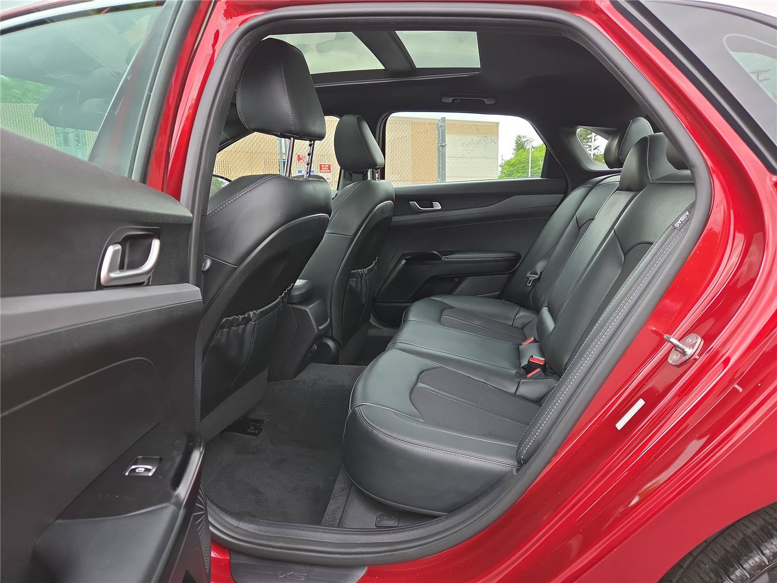 Certified 2024 Kia K5 GT-Line AWD/4WD image 24
