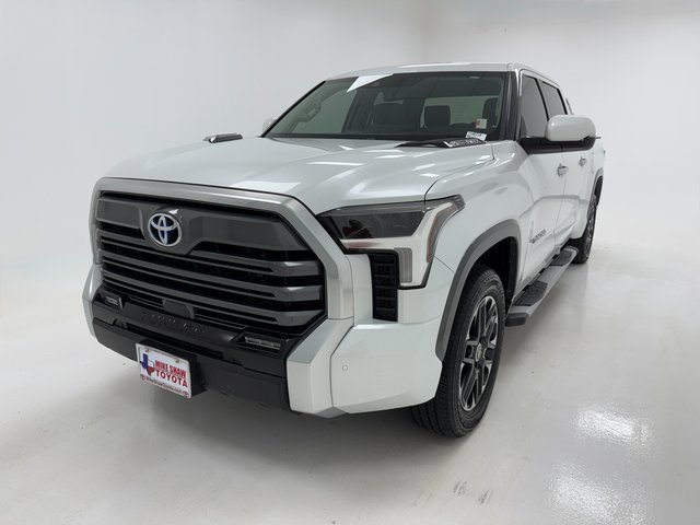 Used 2022 Toyota Tundra Limited image 4