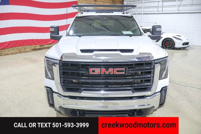 Used 2024 GMC Sierra 3500 Pro image 54