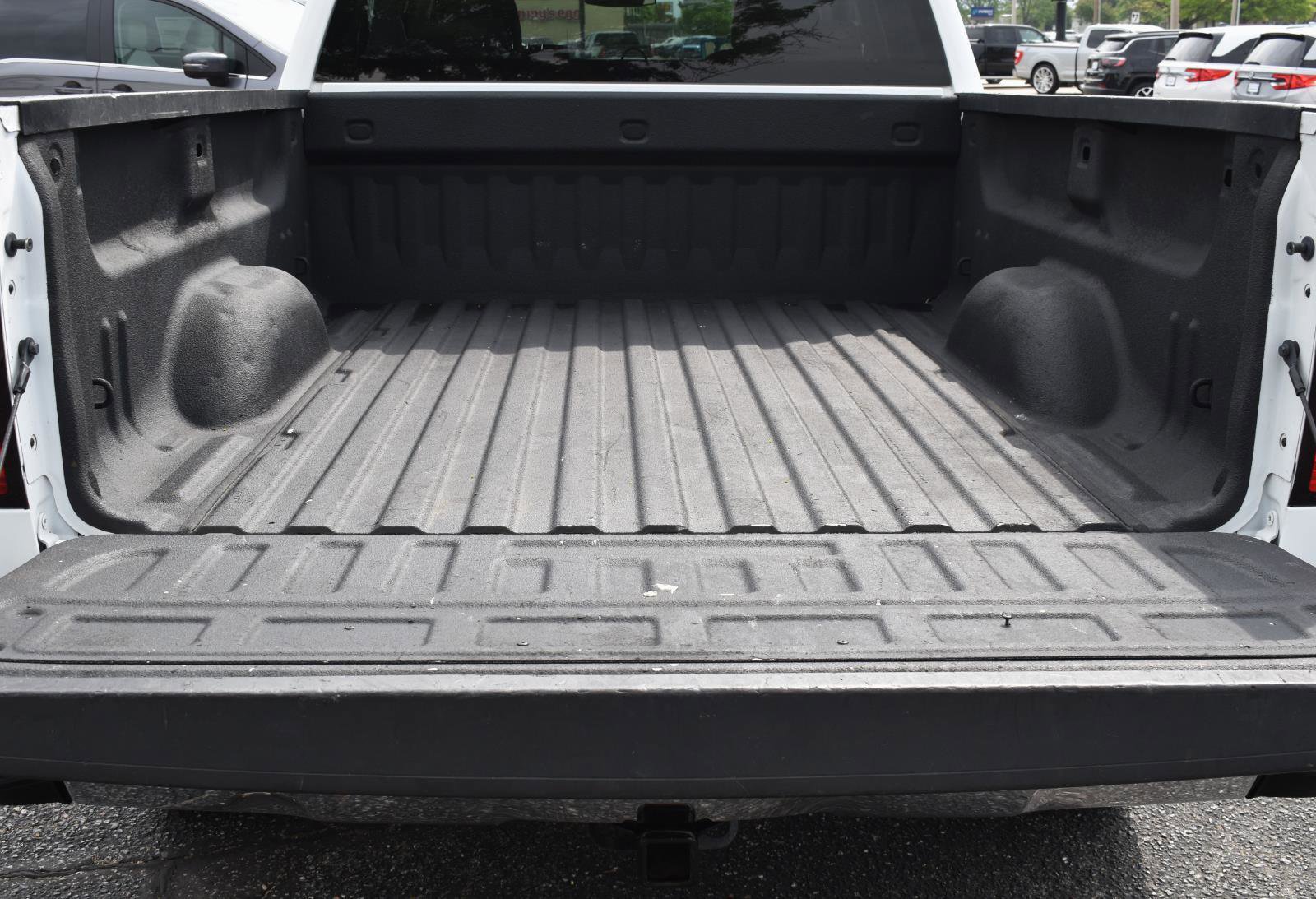 Used 2018 Chevrolet Silverado 1500 W/T w/ WT Convenience Package RWD image 15