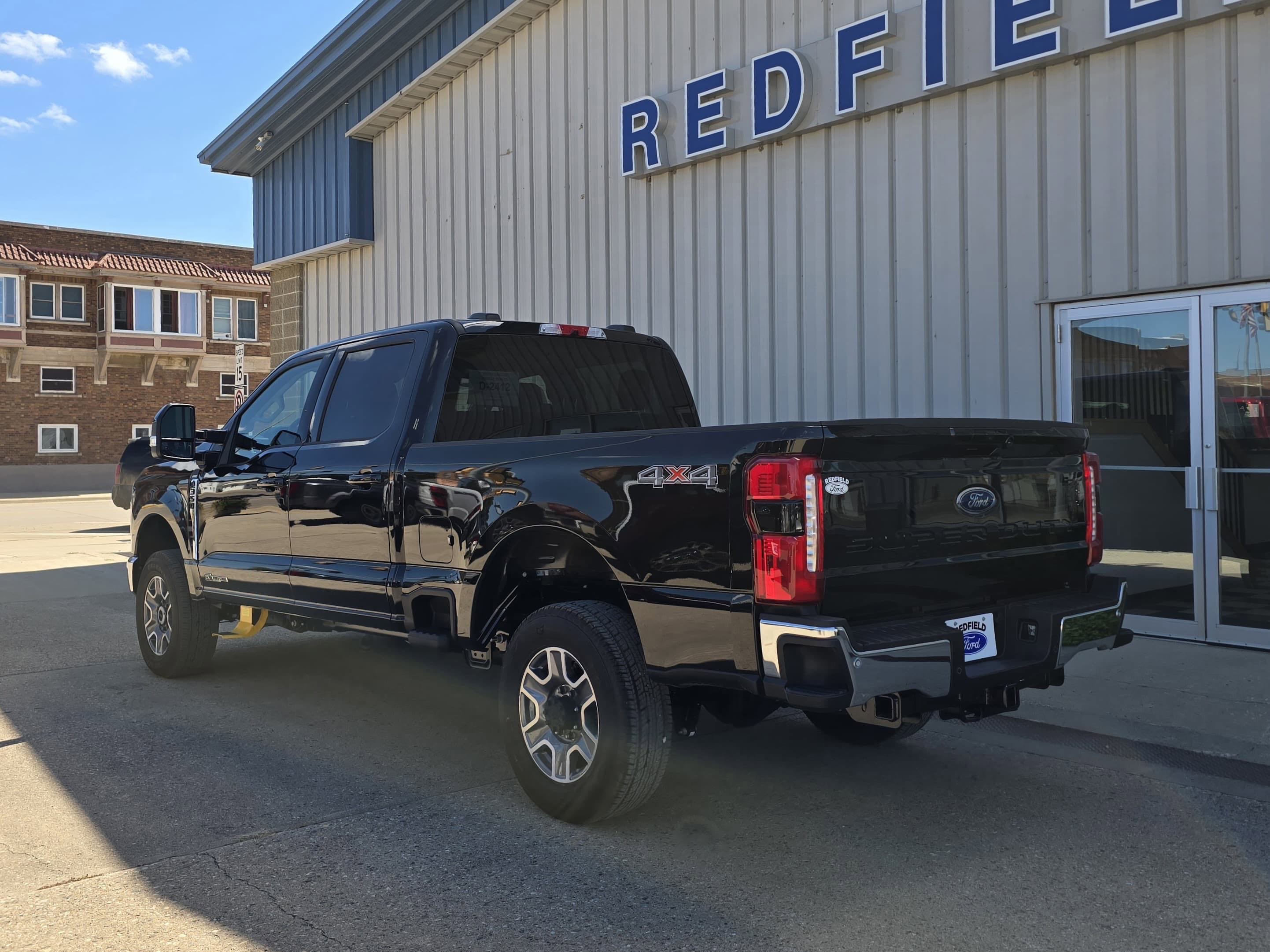 New 2026 Ford F350 Lariat image 7