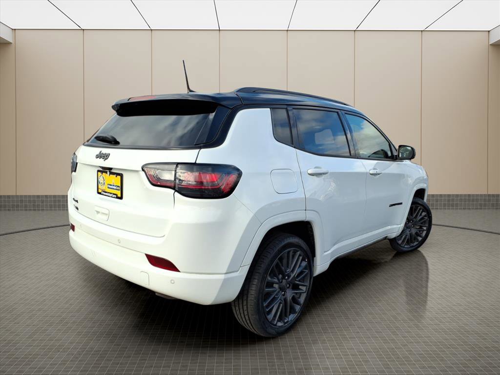 Used 2023 Jeep Compass High Altitude image 24