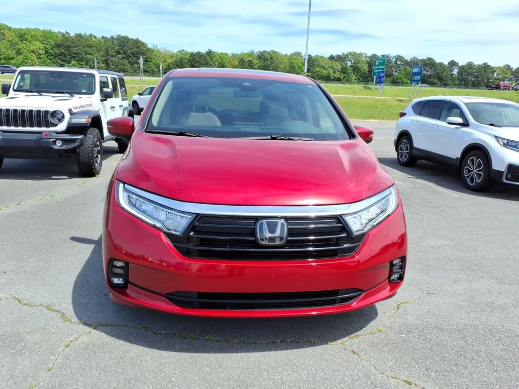 Used 2024 Honda Odyssey EX-L image 2