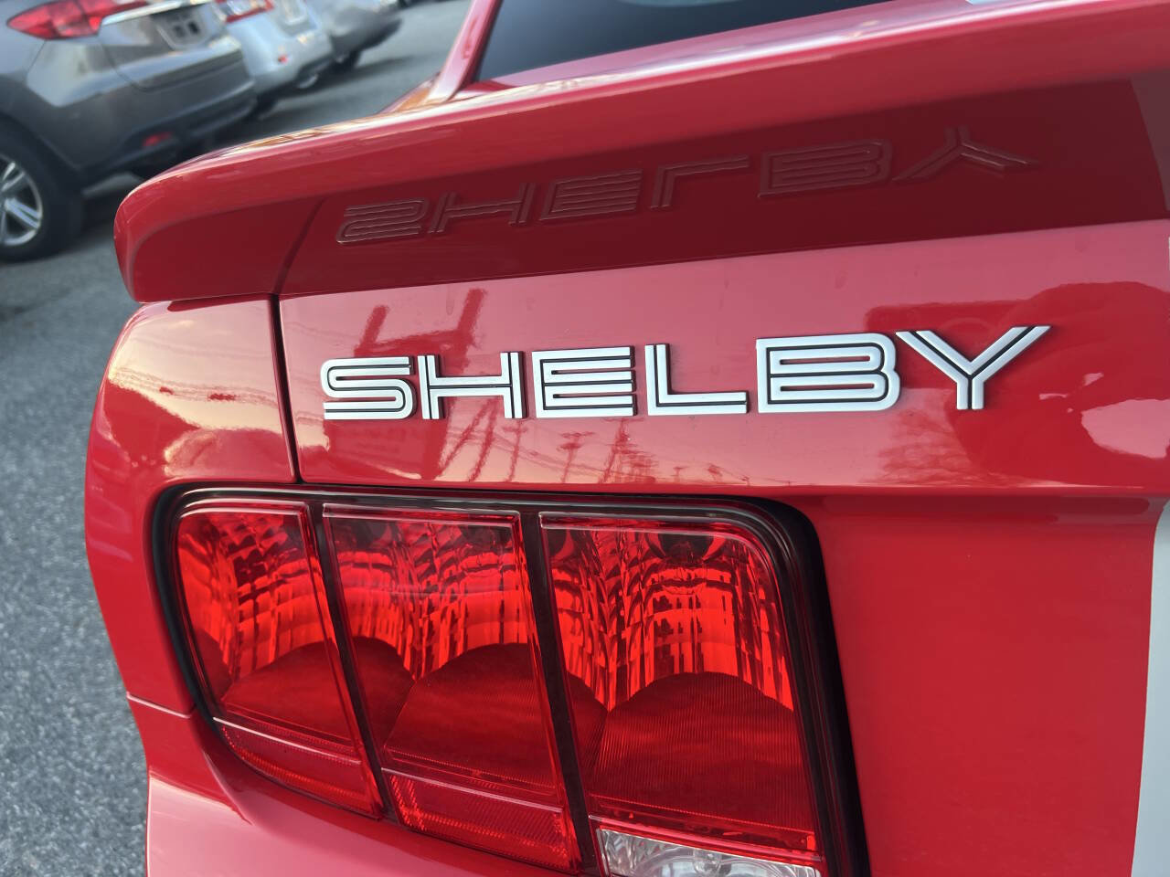 Used 2009 Ford Mustang Shelby GT500 RWD image 28