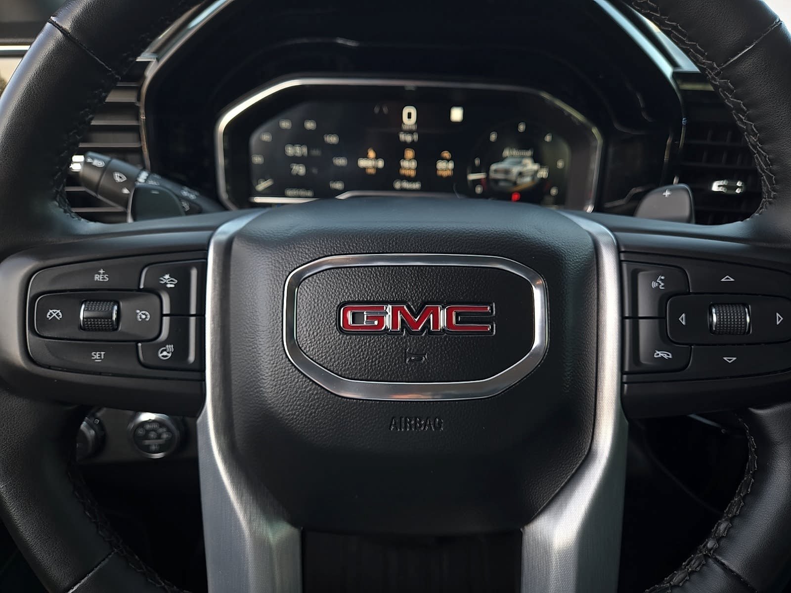 Used 2023 GMC Sierra 1500 SLT w/ SLT Premium Package AWD/4WD image 20