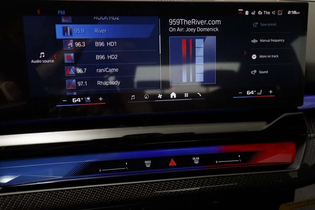 New 2026 BMW M5 w/ Carbon Package image 10