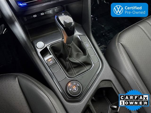 Certified 2024 Volkswagen Tiguan SE image 18