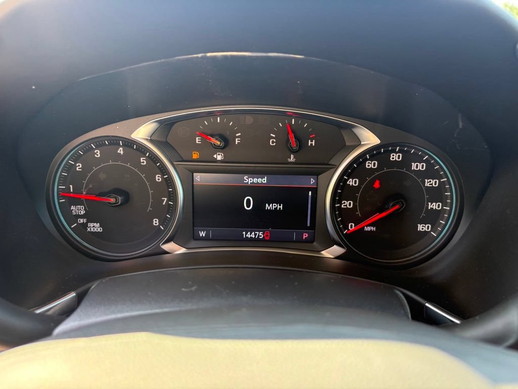 Used 2023 Chevrolet Equinox Premier FWD image 21