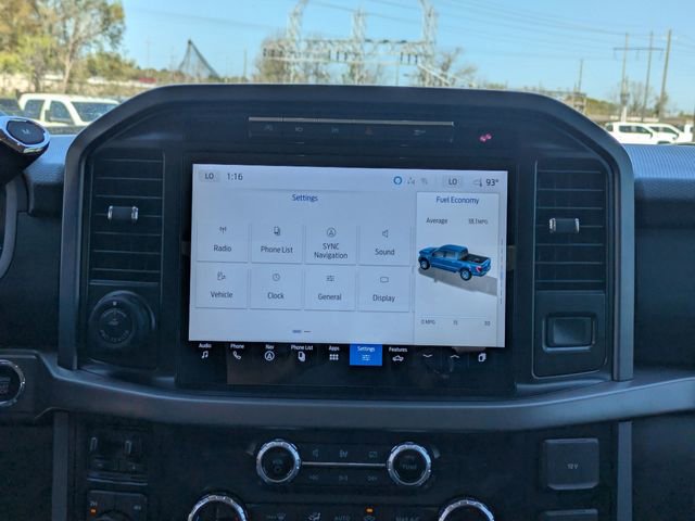 Used 2024 Ford F150 XLT w/ Equipment Group 302A MID image 19