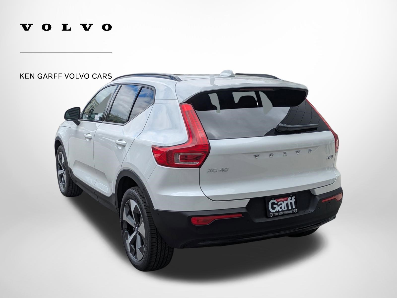 New 2026 Volvo XC40 B5 Plus w/ Protection Package Premier image 5
