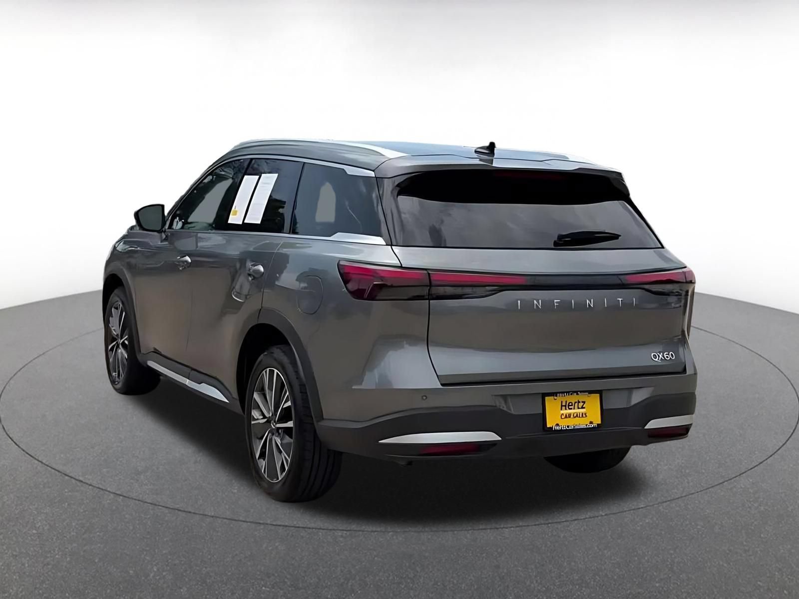 Used 2026 INFINITI QX60 Luxe FWD image 11