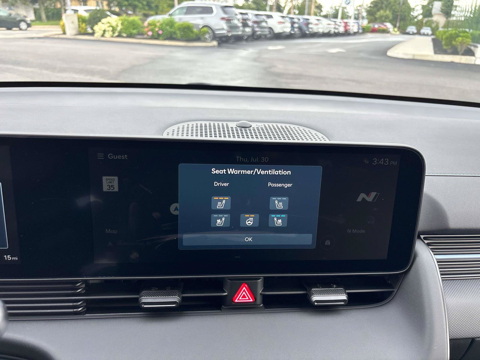 New 2026 Hyundai Ioniq 5 N AWD/4WD image 15