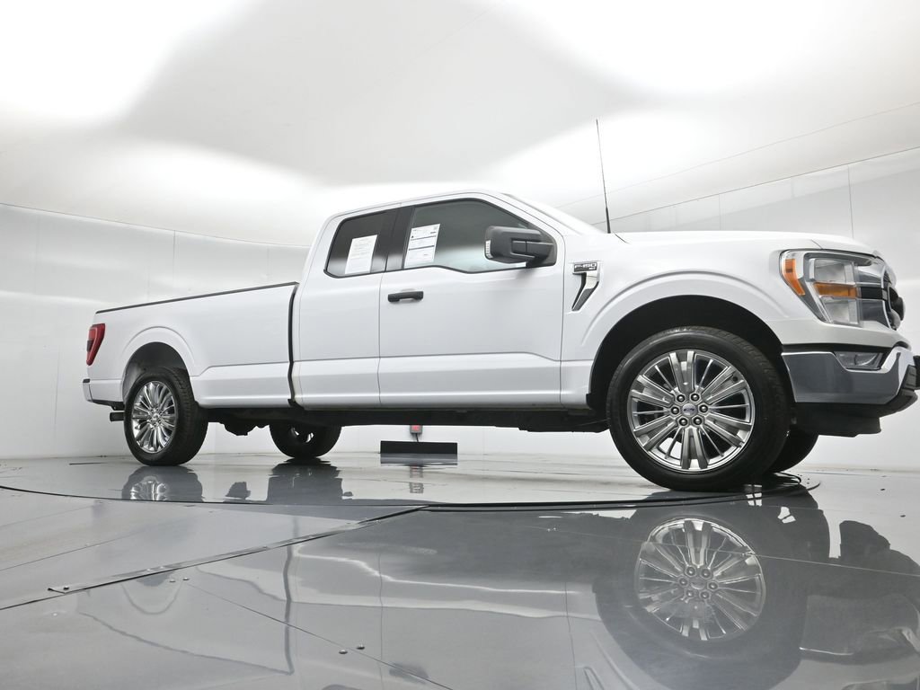 Certified 2021 Ford F150 XLT w/ Equipment Group 301A Mid image 46
