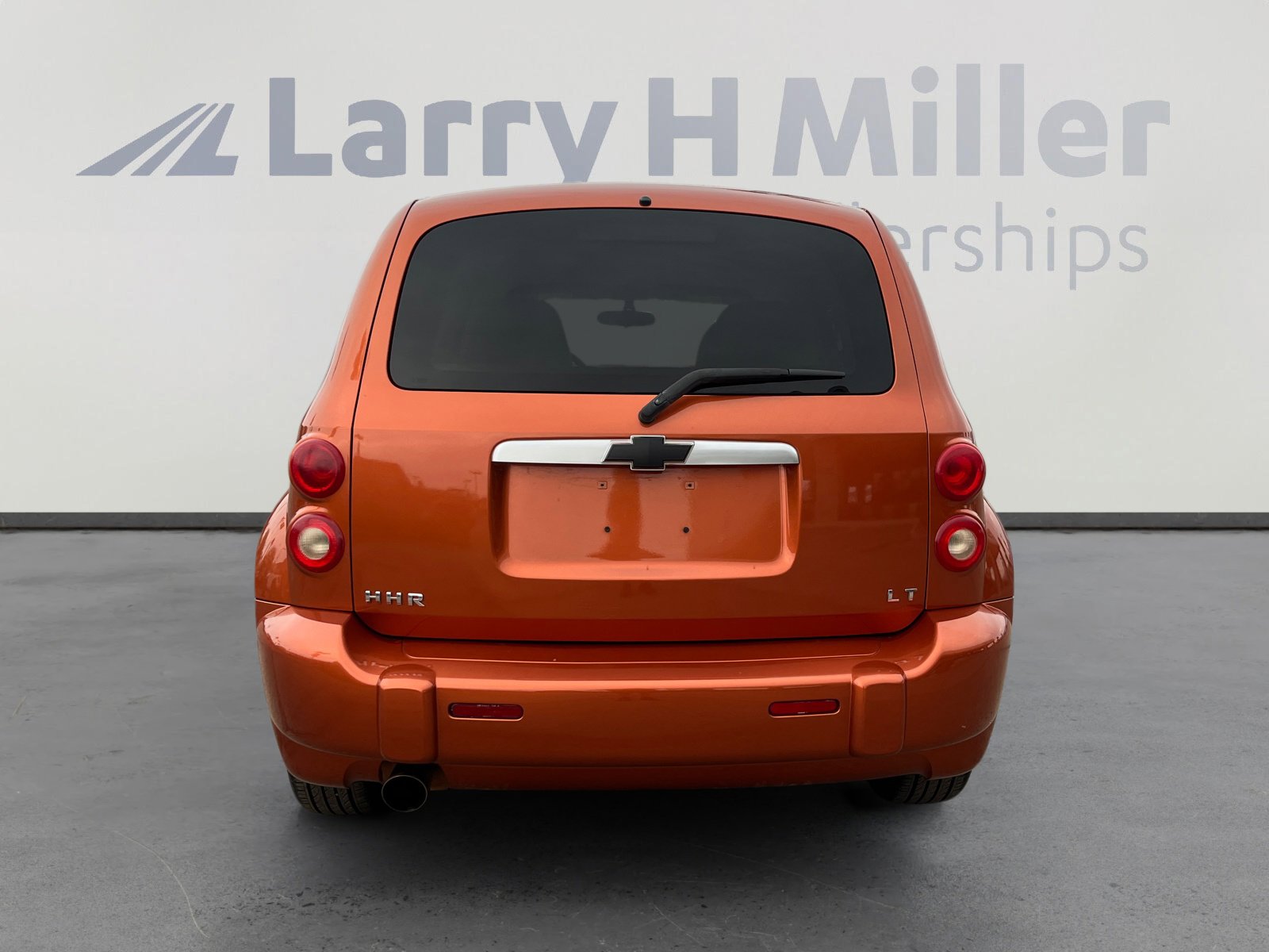Used 2007 Chevrolet HHR LT image 4
