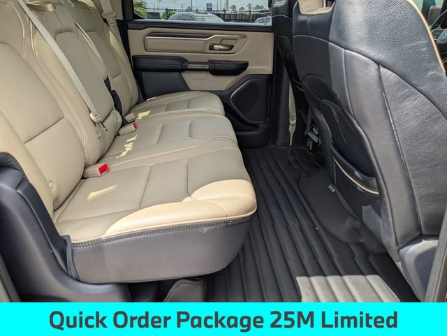 Used 2019 RAM 1500 Limited w/ Advanced Safety Group AWD/4WD image 24