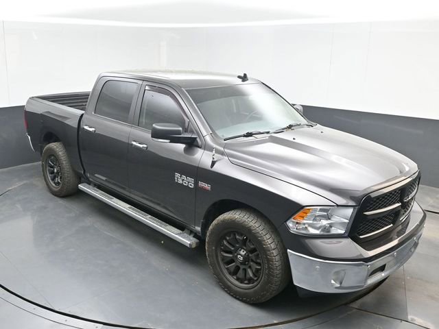 Used 2017 RAM 1500 Big Horn AWD/4WD image 19