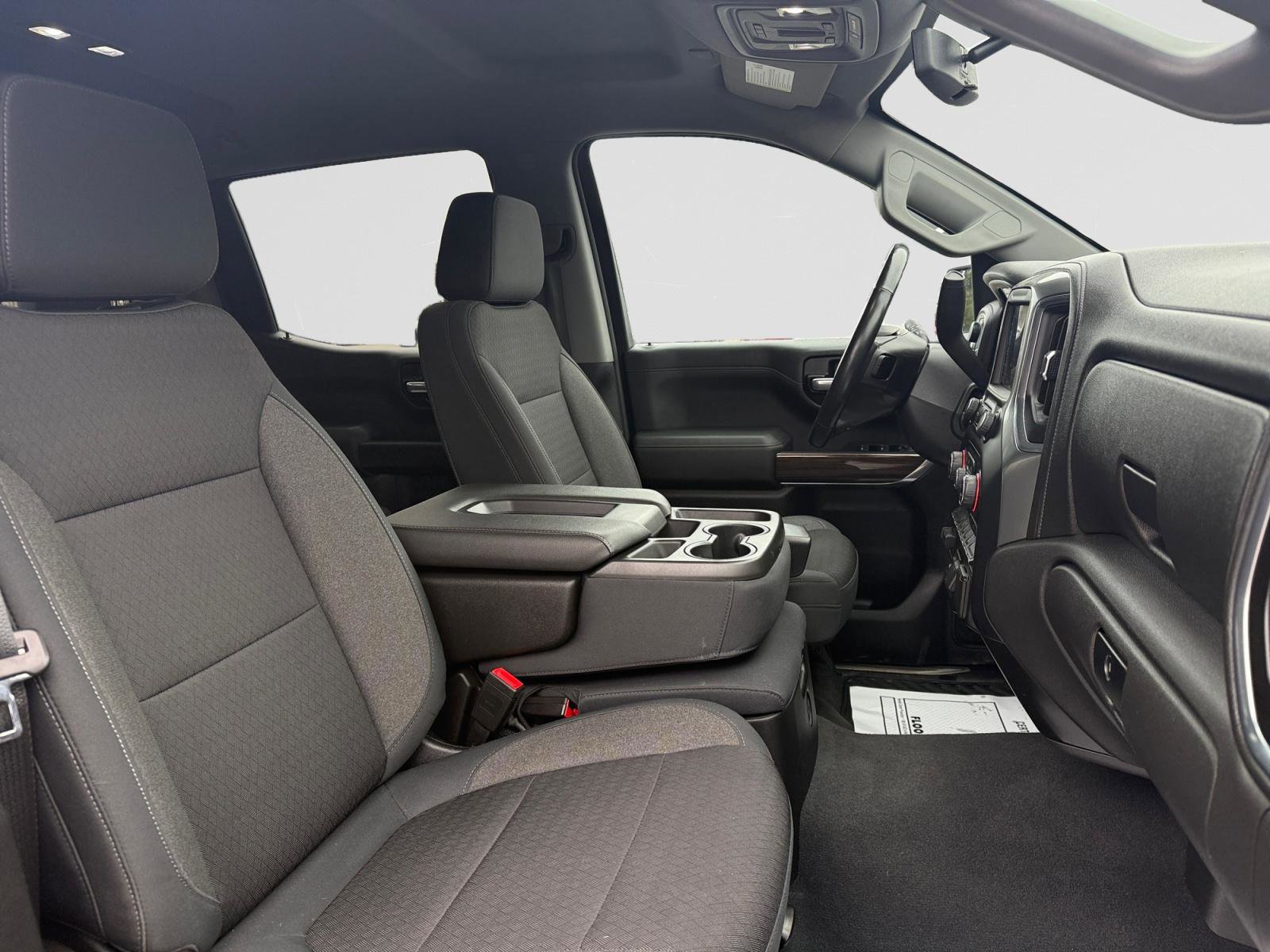 Used 2019 Chevrolet Silverado 1500 LT w/ All-Star Edition AWD/4WD image 15