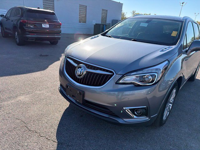 Used 2020 Buick Envision Essence FWD image 3