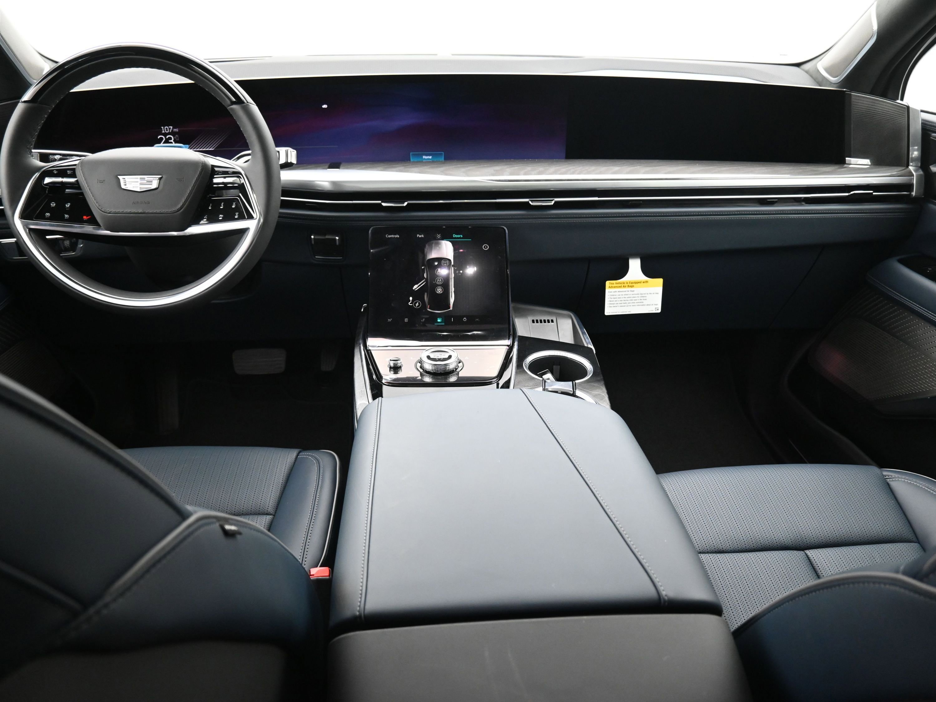 New 2025 Cadillac Escalade IQ Sport 2 image 10